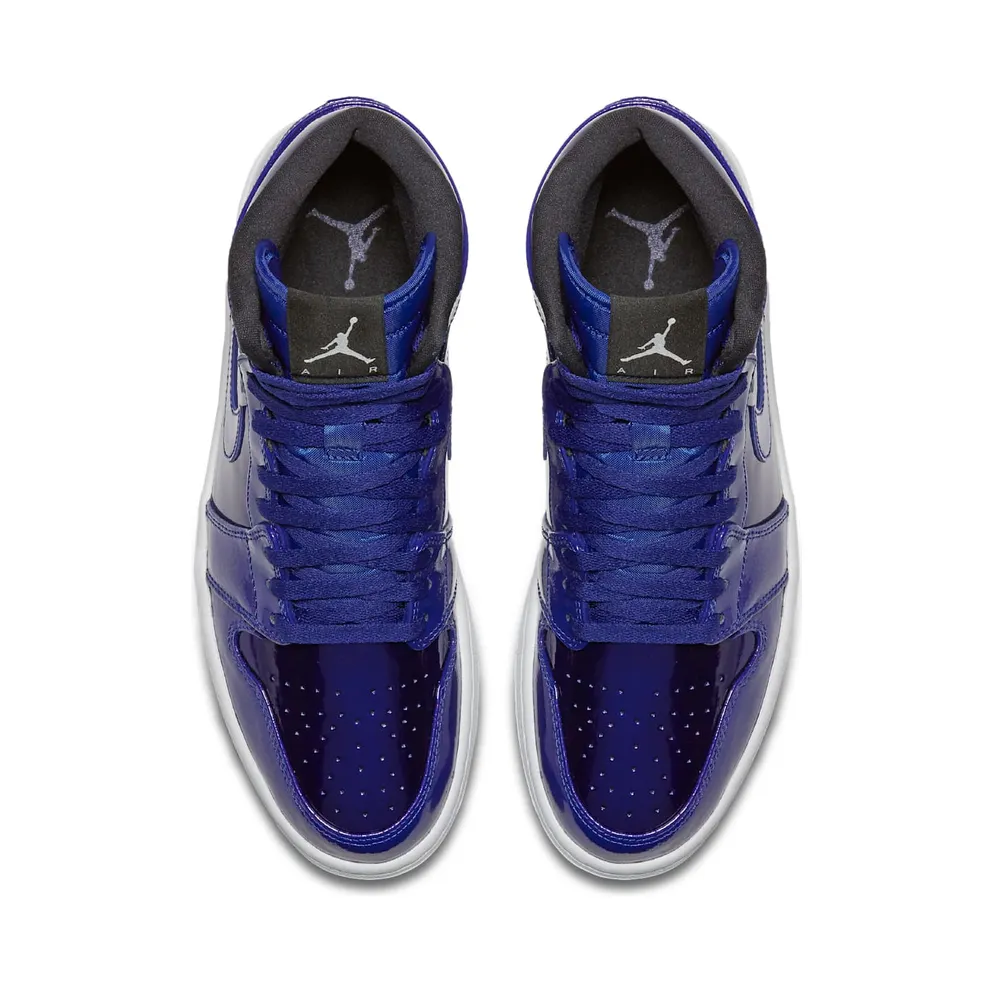 Air Jordan Nike AJ I 1 Retro Deep Royal (332550-420)