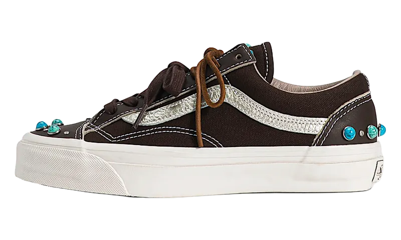 Vans Premium Old Skool “Gemstone Mushroom” (VN000EHD7D6)