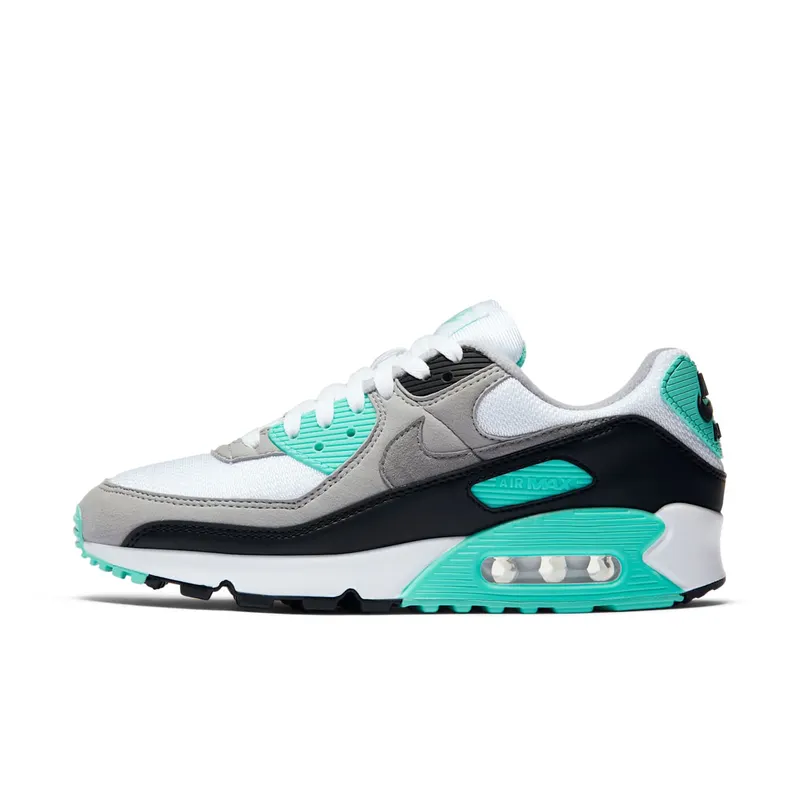 Nike WMNS Air Max 90 Recraft Turquoise (2020) (CD0490-104)