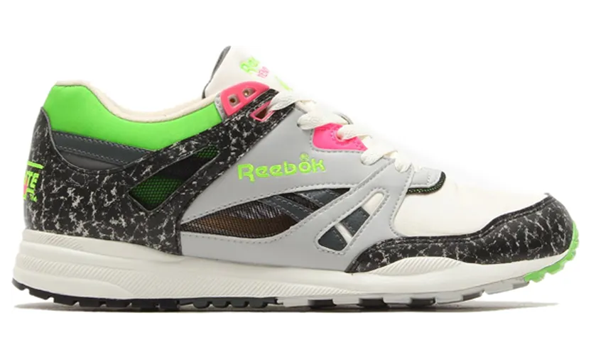 Reebok Ventilator Sushi Green Chalk/Grey-Green-Pink-Grey (Other Brands Reebok)