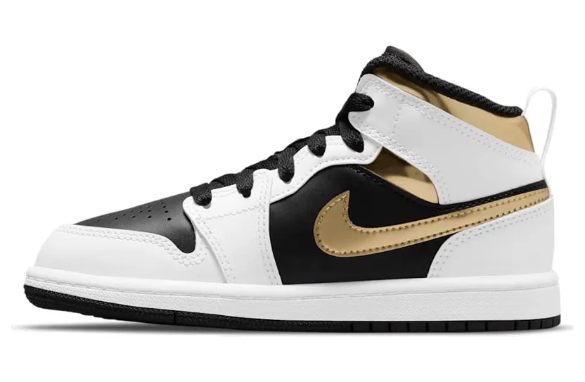 Air Jordan 1 Mid 640734-190