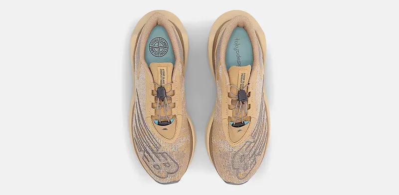 New Balance FuelCell C_1 Stone Island TDS Tan (MSRCXST)