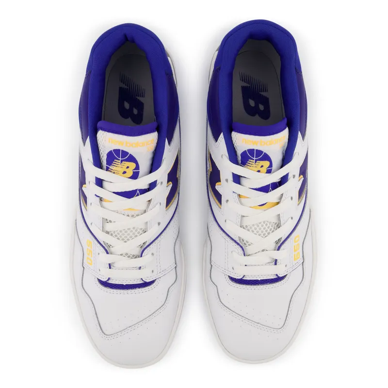 New Balance 550 Lakers (BB550WTN)