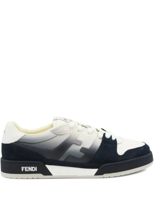 FENDI Match Sneakers – Weiß (7E1688AWCS)