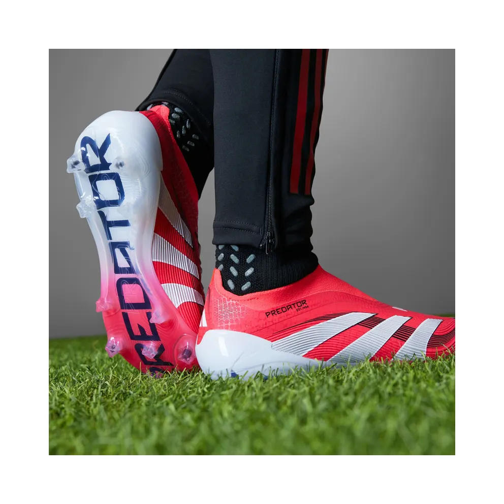 Adidas Predator Elite Laceless FG “Pure Victory Pack” (ID3877)