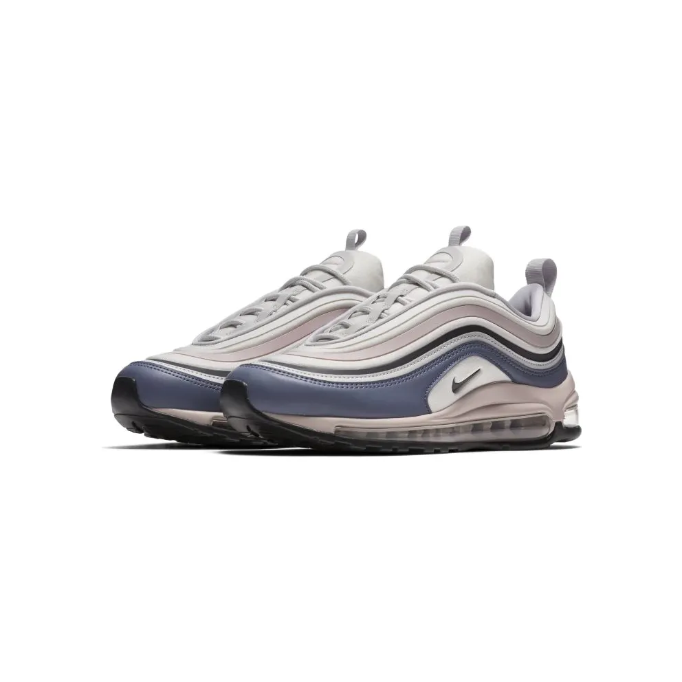 Nike Air Max 97 Ultra 17 Vast Grey Obsidian (W) Vast Grey/Obsidian-Particle Rose (917704-006)