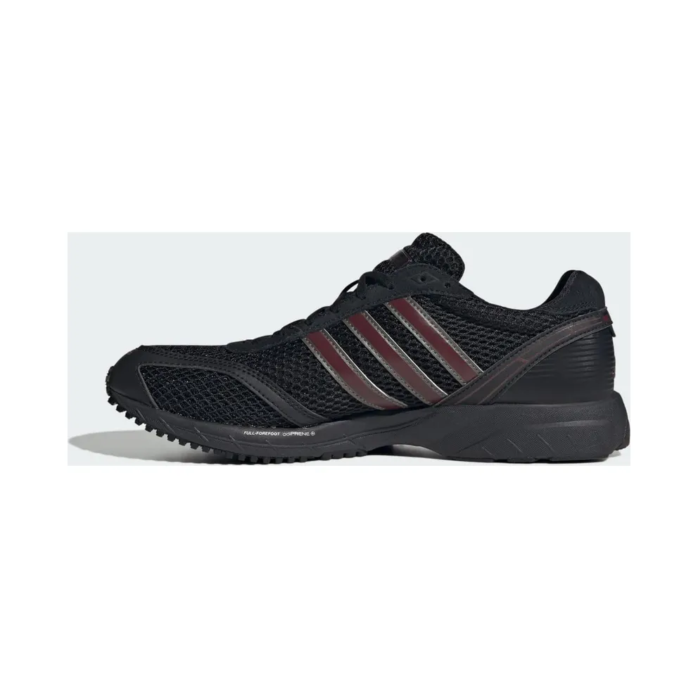 adidas Adizero Adios OG “Core Black / Shadow Red / Core Black” (KI6181)