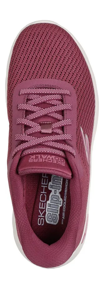 skechers-slip-ins 125516 BURG