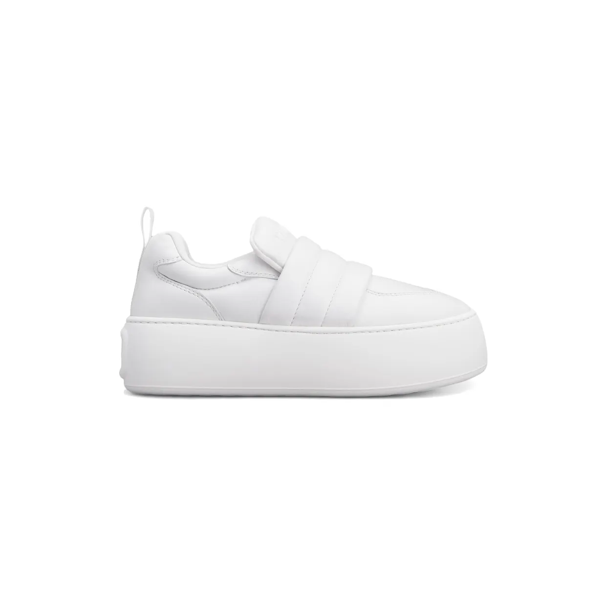 Roger Vivier Viv’ Up White (RVW73940330LE9B001)