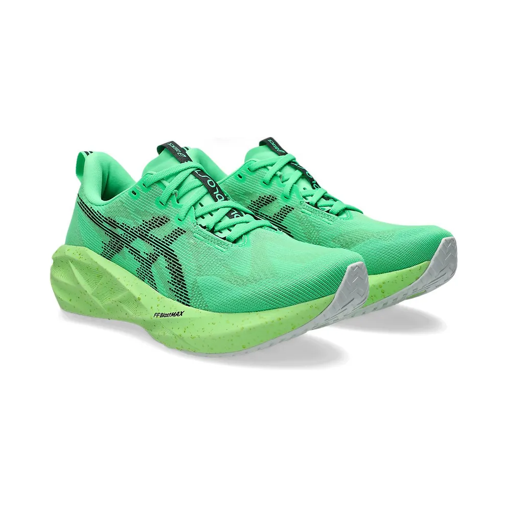 ASICS NOVABLAST 5 EKIDEN “Vital Green / Black” (1011C224-300)