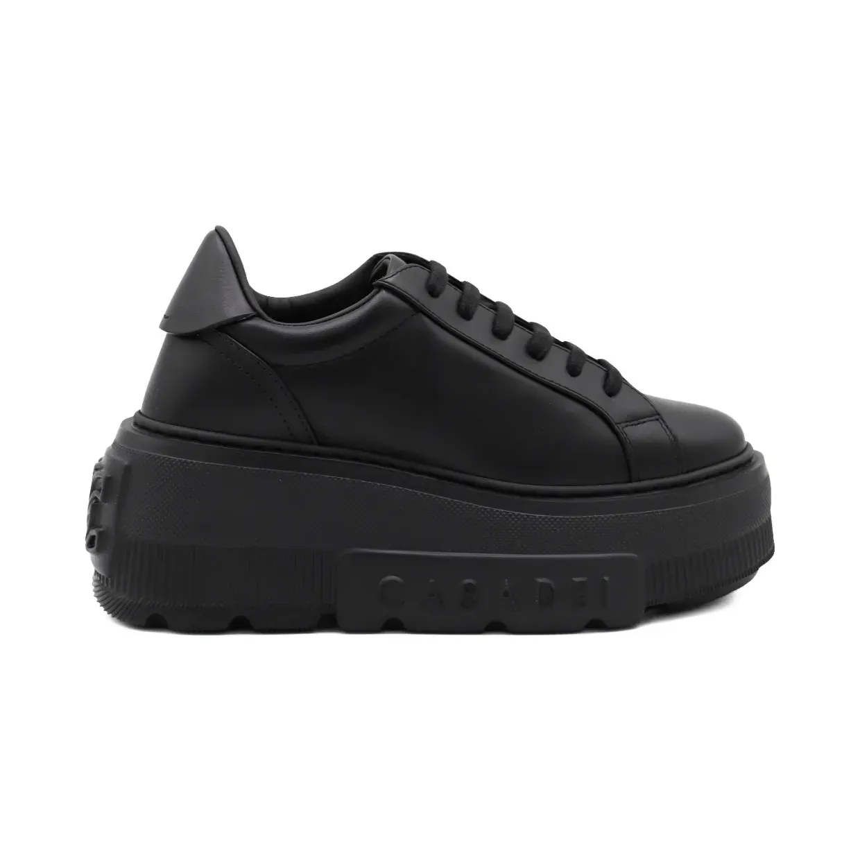 Casadei met plateauzool “Black” (2X894U070NSALEN)