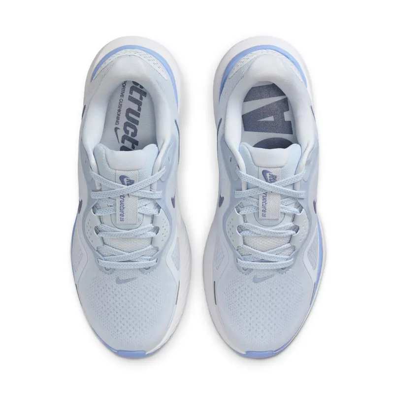 Nike Structure 26 Football Grey World Indigo (HJ1101-004)