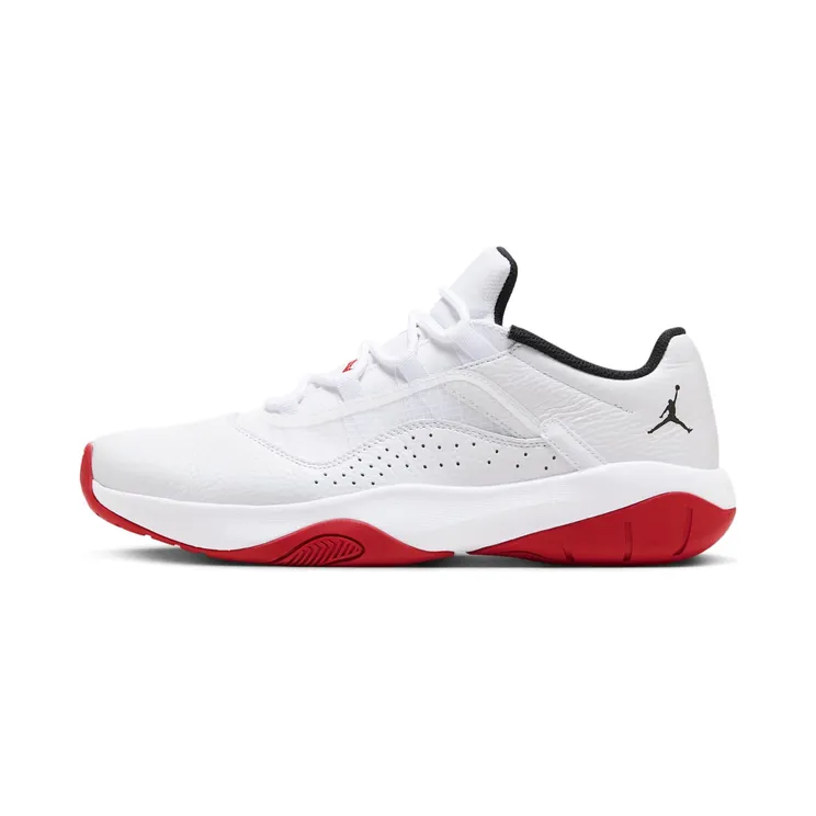 Jordan 11 CMFT Low White Varsity Red (CW0784-161)