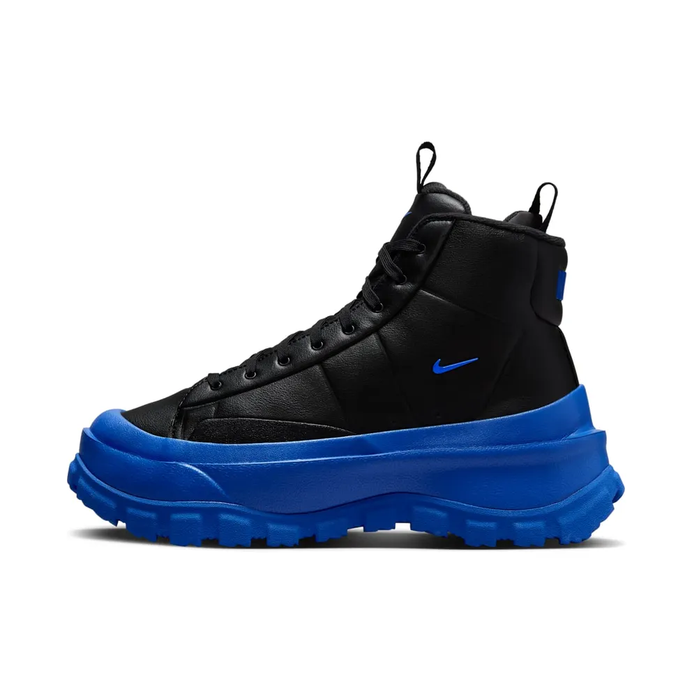 Nike Blazer Roam Mid “Black Racer Blue” (FQ9065-001)