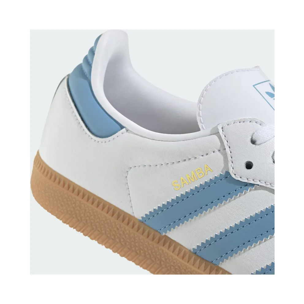 adidas Samba OG White Ash Blue (JQ2832)