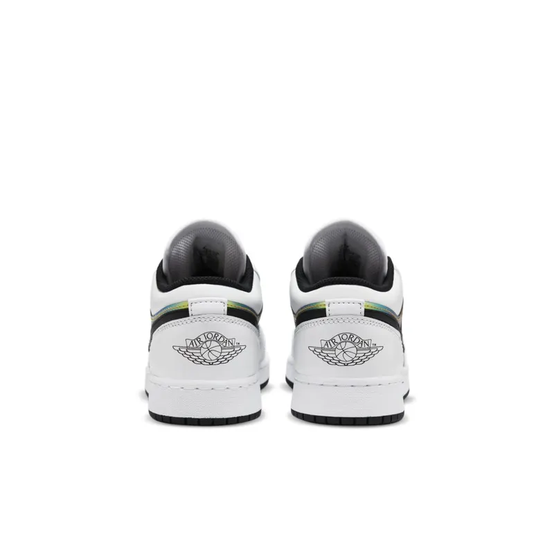 Jordan 1 Low Metallic Gold (GS) (CV9844-109)