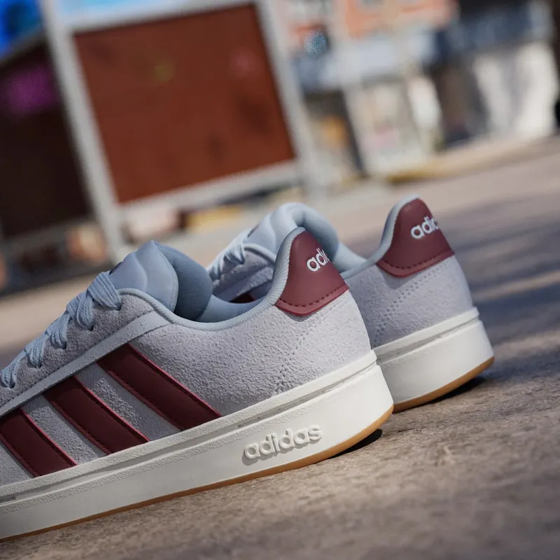 adidas Grand Court Alpha Crystal Sky Shadow Red (IH1349)