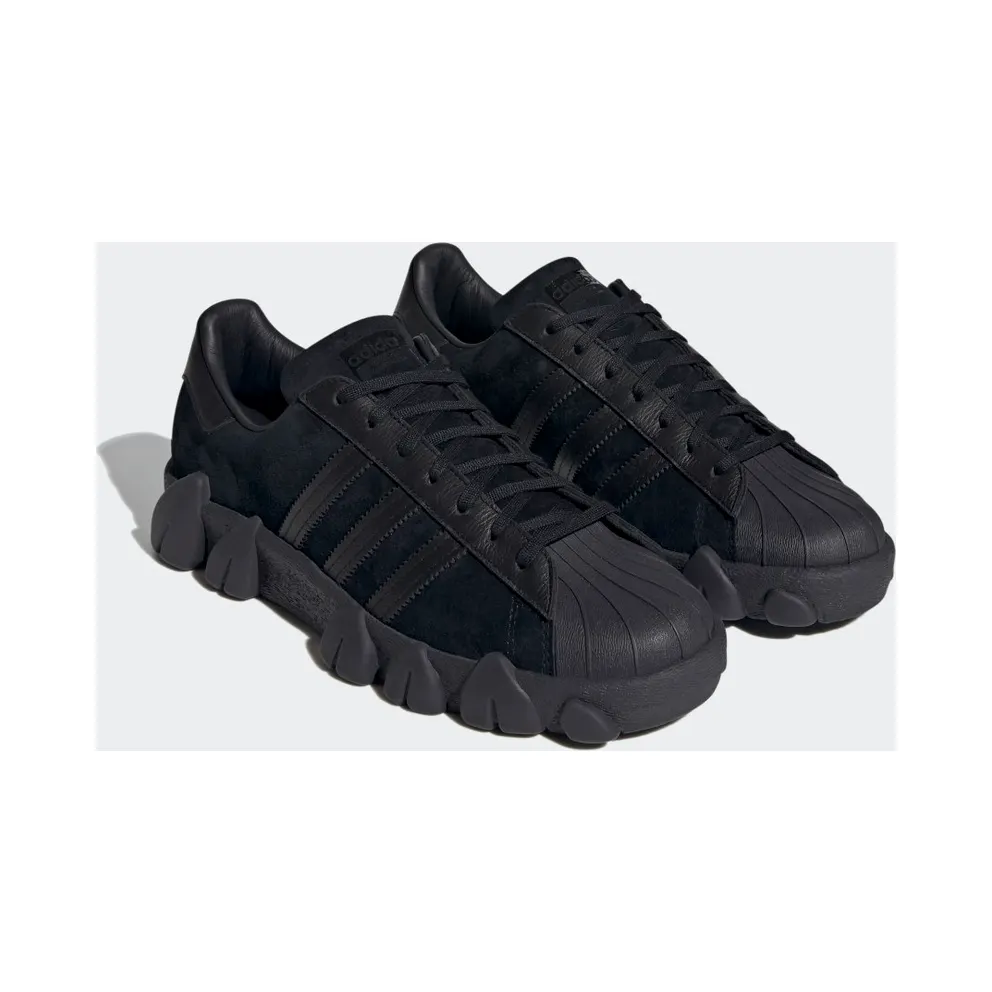 adidas AC Superstar 80s Core Black / Core Black / Cloud White (FY5350)