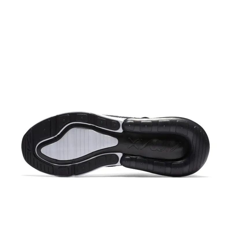Nike Air Max 270 Flyknit Black White (AO1023-001)