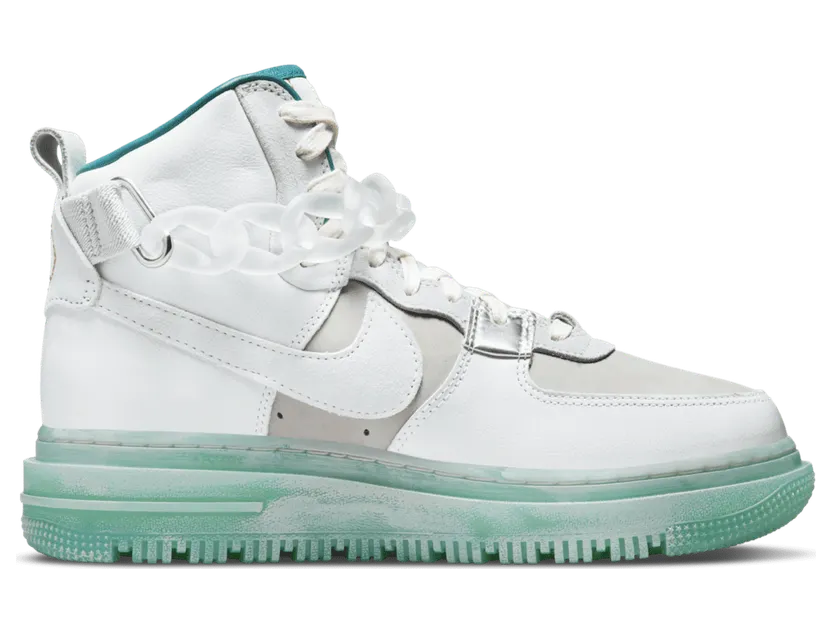 Nike Air Force 1 High Utility 2.0 Shapeless, Formless, Limitless Jade (W) (DQ5358-043)