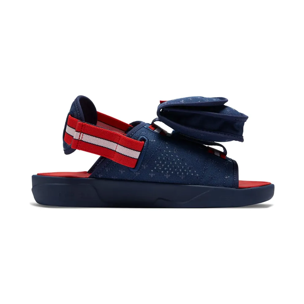 Jordan LS x Paris Saint-Germain Slide for Men Blue (DJ2992-400)
