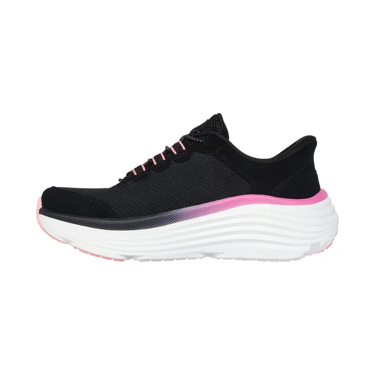 skechers-max-cushioning 129474_BKPK