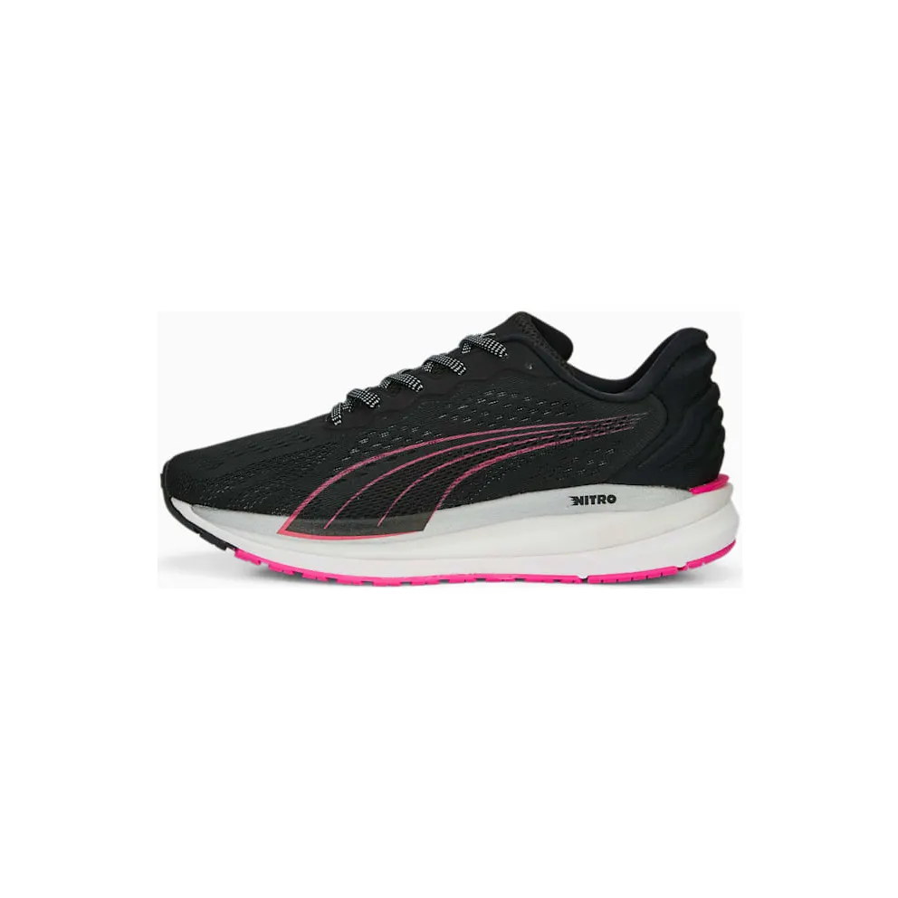 Puma Magnify Nitro – “Black Ravish” (376906-07)