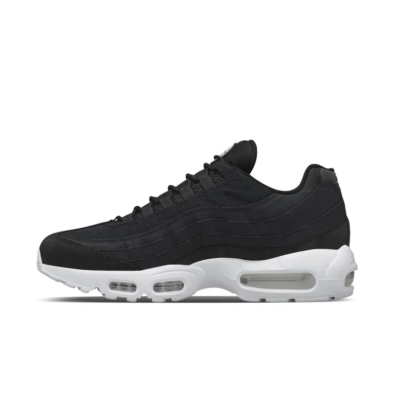 Nike Air Max 95 Stussy Black (834668-001)