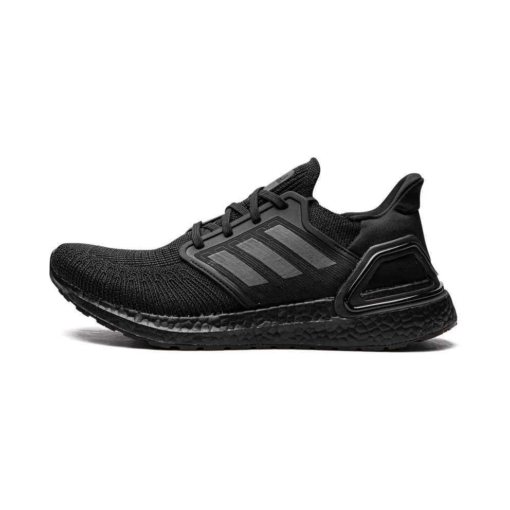 Adidas Ultraboost 20 “Triple Black” (G55816)