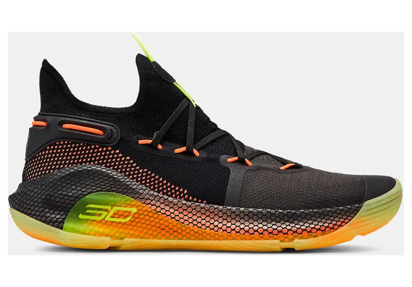 Under Armour Curry 6 Fox Theatre