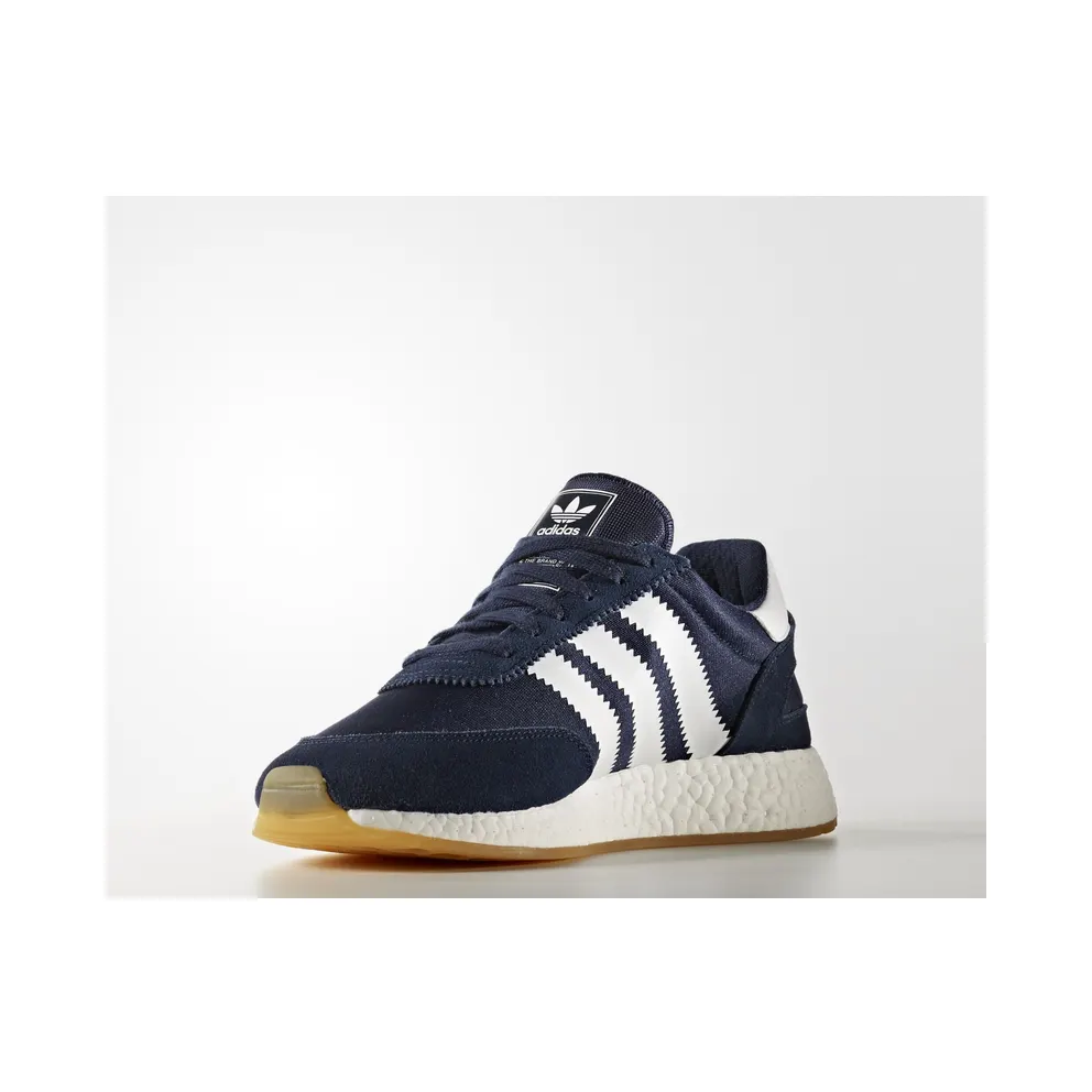 adidas Iniki Runner Navy White Gum Collegiate Navy/Footwear White/Gum 3 (BY9729)