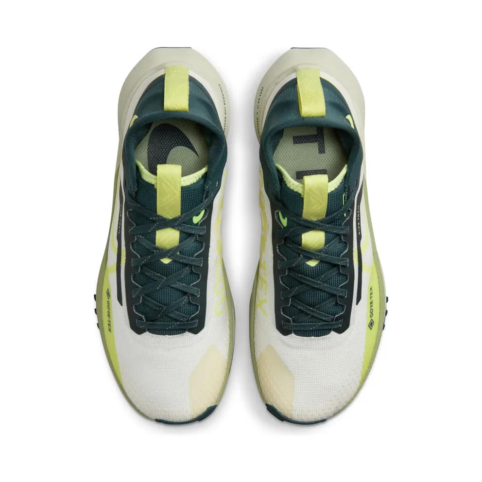 Nike React Pegasus Trail 4 Gore-Tex Sail Light Lemon Twist (FN7771-100)