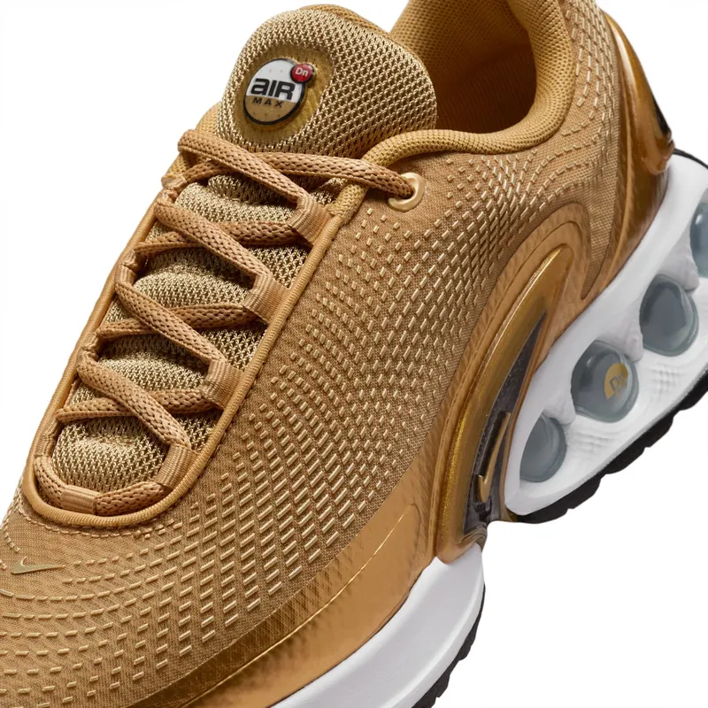 Nike Air Max Dn Premium “Metallic Gold” (HJ9638-700)