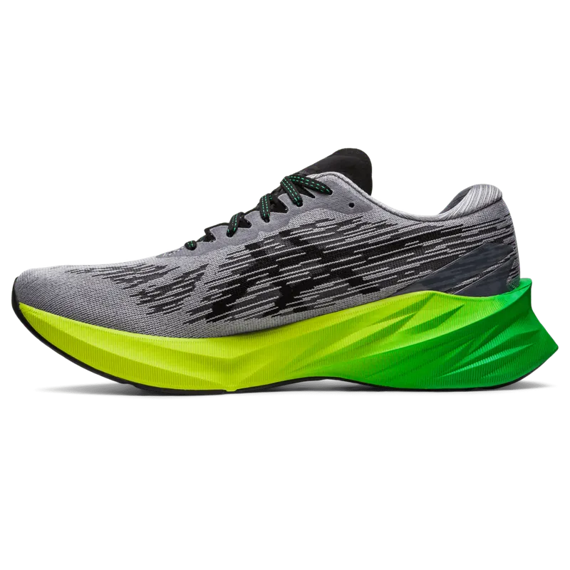 Asics NOVABLAST 3 Sheet Rock/Black (1011B458.021)