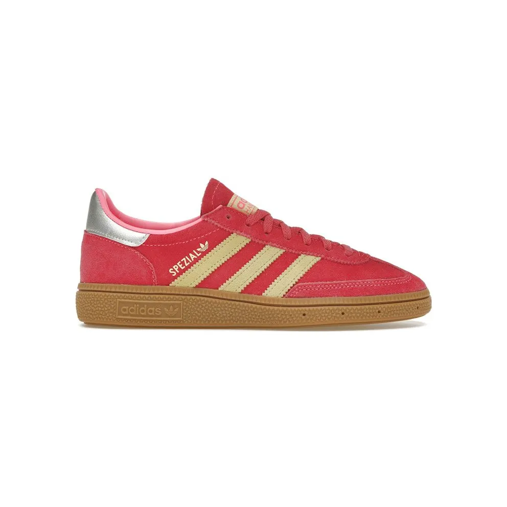 adidas Handball Spezial Lucid Pink Almost Yellow (JI1407)