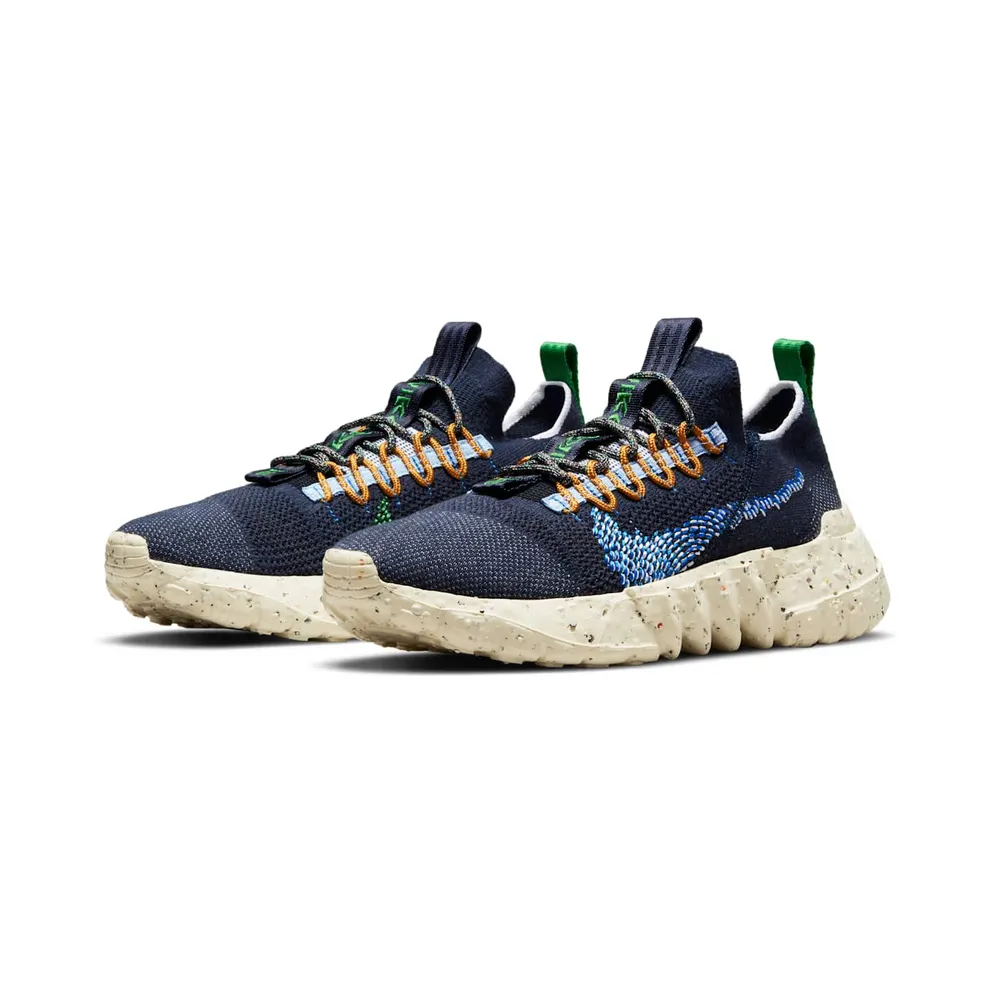 Nike Space Hippie 01 Obsidian – “Obsidian / Signal Blue / Physic Blue / White” (DJ3056-400)