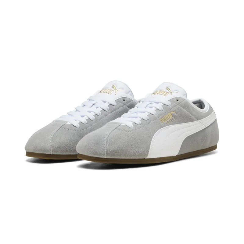 Puma Tackle “Gray Echo / Puma White / Gum” (404456_04)