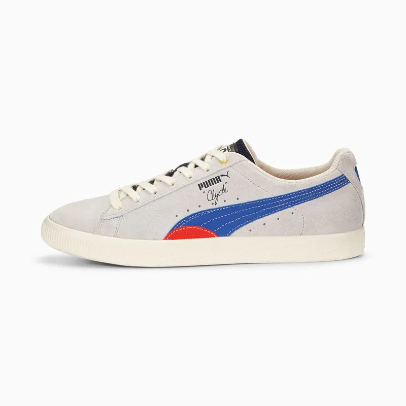 Puma Clyde Track Meet Blue/Grey (39214001)