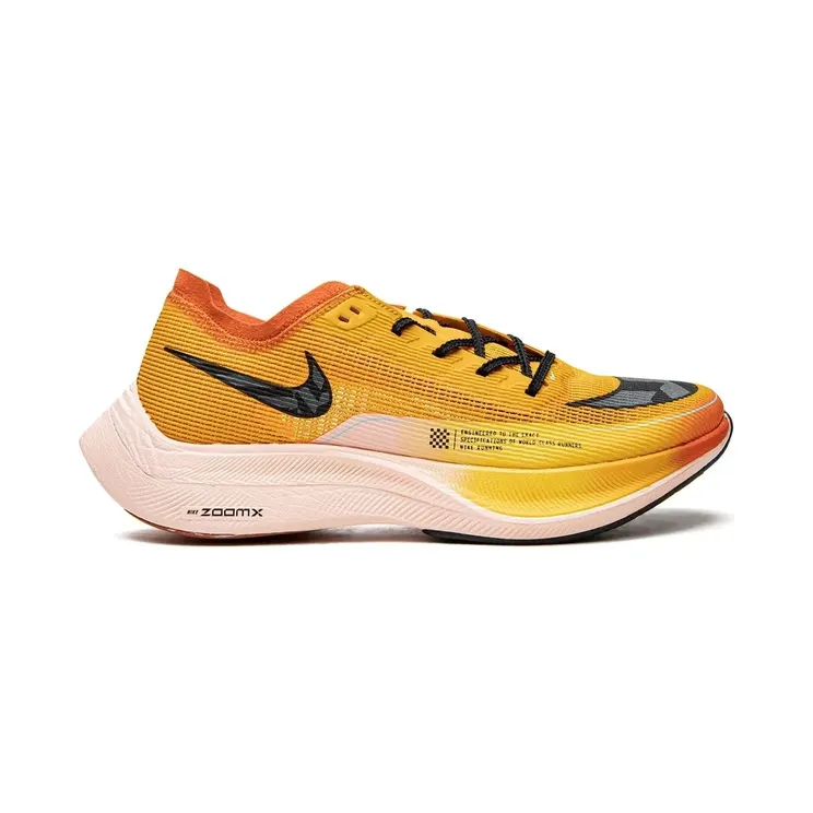 Nike ZoomX VaporFly Next% 2 Sneakers – Orange (DO2408)
