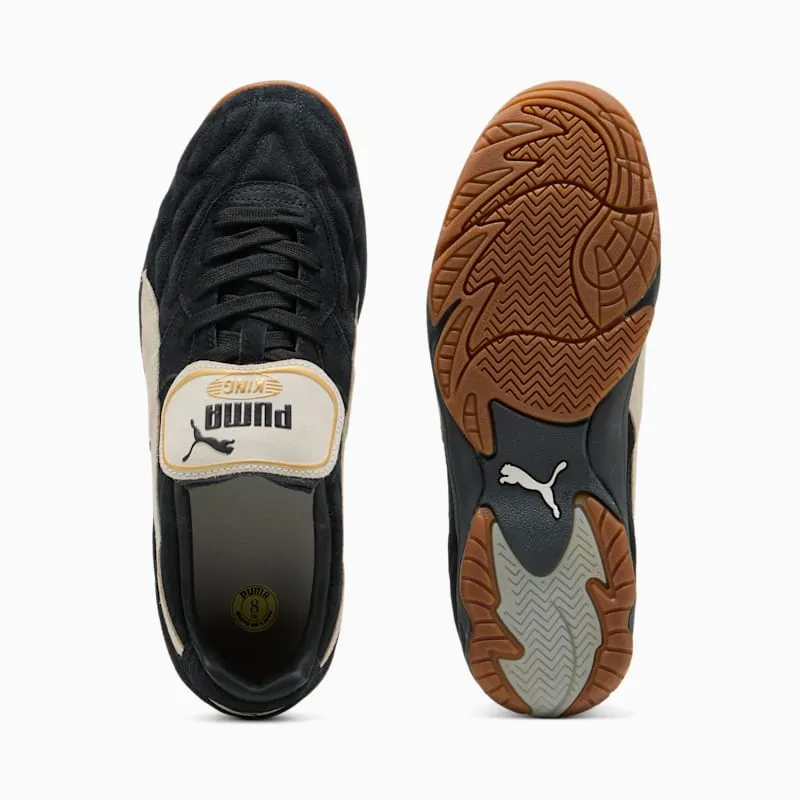Puma King Indoor The NeverWorn VI Black