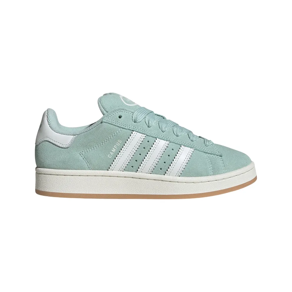 adidas Campus 00s Camp Core White Ash Green (JQ5752)