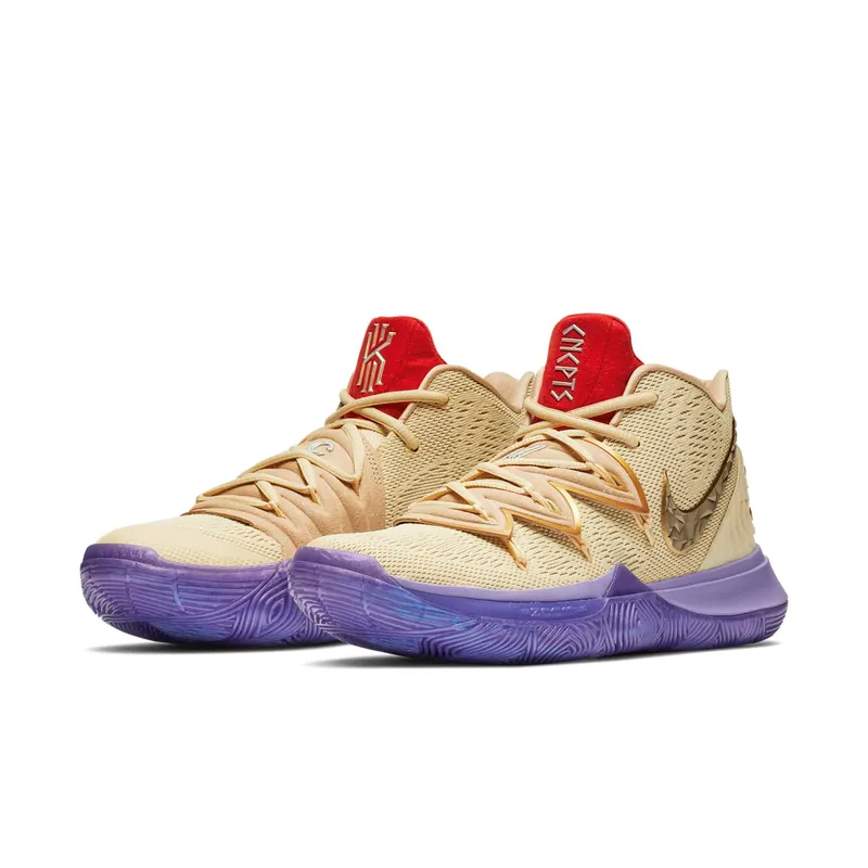 Nike Kyrie 5 Concepts Ikhet (Special Box) Multi-Color/Multi-Color (CI0295-900)