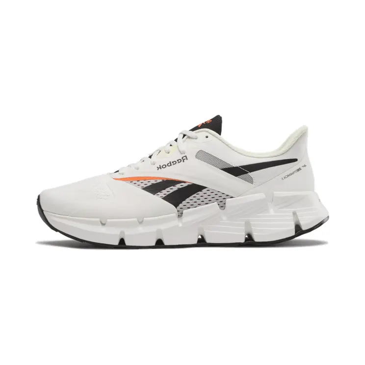 Reebok ZIG DYNAMICA 5 “Chalk Grey Black” (100208-768)