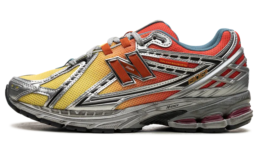 New Balance 1906R “Salehe Bembury – Heat Be Hot – Lava” (M1906RHJ)