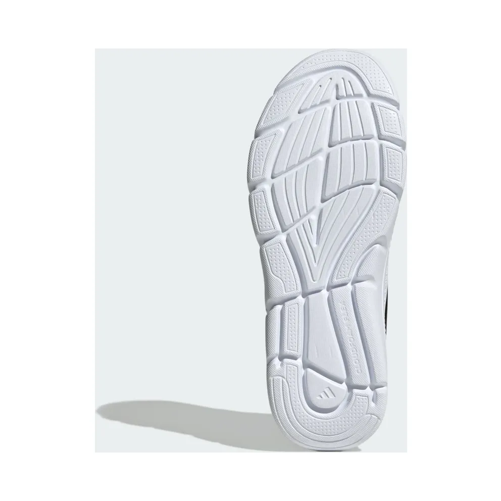 Adidas CLOUDFOAM FLEX-ELASTISCHE Lace-up Shoes Core Black / Cloud White / Carbon (HQ2547)
