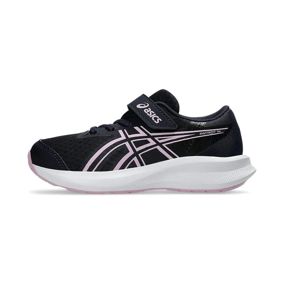 ASICS PATRIOT 14 PS “Midnight / Hazy Lilac” (1014A391-405)