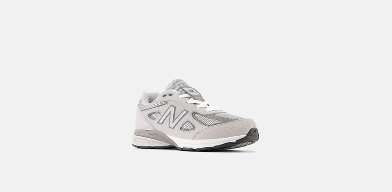 New Balance 990v4 Kool Grey (GC990GR4)