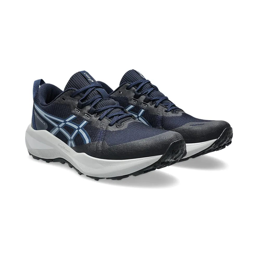 ASICS GEL-VENTURE 11 “Midnight / Grey Blue” (1011C160-400)
