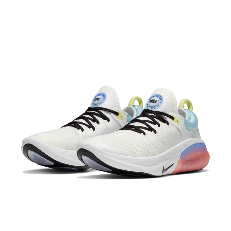 Nike Joyride Run Flyknit Summit White (W) Summit White/Sunbleach/Glacier Ice (AQ2731-101)
