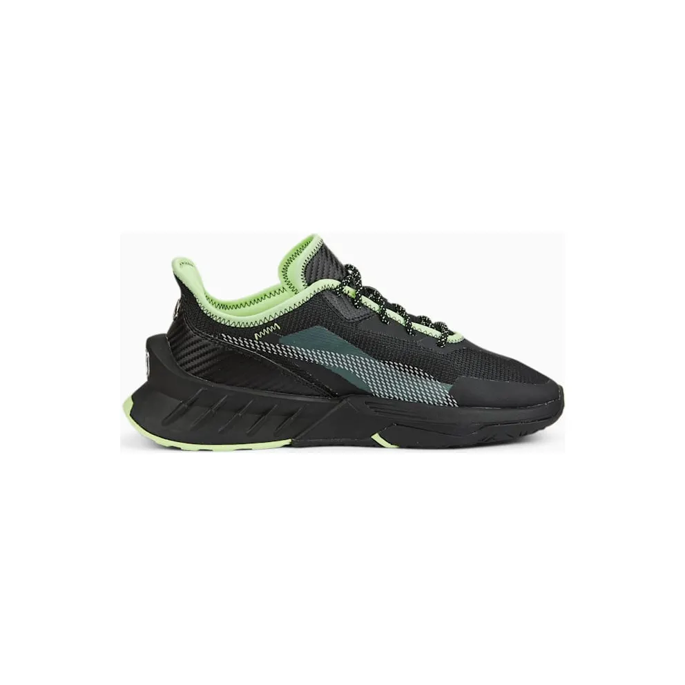 Puma Mercedes F1 Maco SL Motorsportschuhe Schwarz (307036-06)